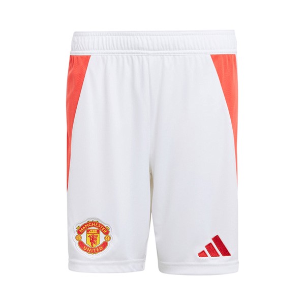 Pantaloni Manchester United Home 24/25